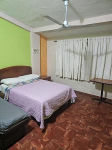 Hotel San Francisco Tequila