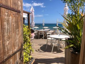 Cannes Terrace Beach Front & Sea view