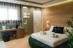 Le Terrazze Luxury Suites - Bari Perfect Stay - 卡萨马西马
