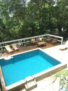 Pousada Na Mata Toque Toque - 稻克稻克格兰德