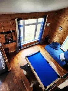 PLAGE- SPA- VOLLEYBALL- BILLARD -PADDLE BOARD- PiNG PONG- POKER- VUE PANORAMIQUE - Charette