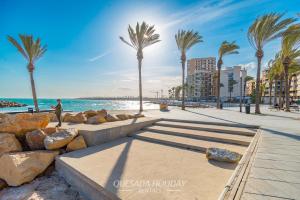 100mt to beach apartment centre Torrevieja