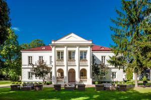 Hotel Pałac Zegrzyński Zegrze Polen