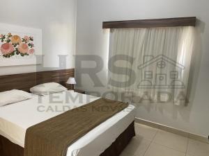 Hotel de Luxo em Caldas Novas com Ingressos com Valor Exclusivo Nos Clubes HOT PARK, Lagoa Termas, WaterPark, e Náutico!!!