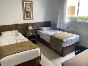 Hotel de Luxo em Caldas Novas com Ingressos com Valor Exclusivo Nos Clubes HOT PARK, Lagoa Termas, WaterPark, e Náutico!!!