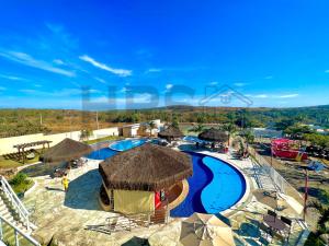 Hotel de Luxo em Caldas Novas com Ingressos com Valor Exclusivo Nos Clubes HOT PARK, Lagoa Termas, WaterPark, e Náutico!!!