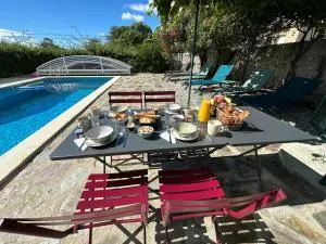 La Rougette - Aubenas