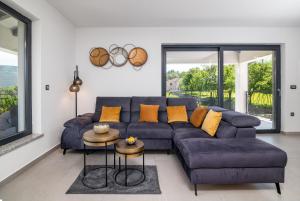 Family friendly house with a swimming pool Krsan, Central Istria - Sredisnja Istra - 23123