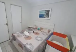 Quarto e Sala Monte Paradiso - Maceió