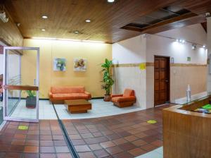 Suite De Lujo Dentro De Centro Comercial