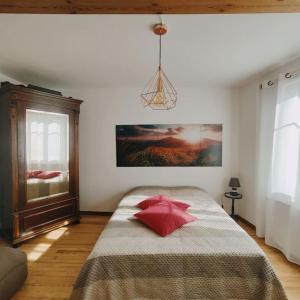Appartements Maison a 6km de Strasbourg, a 2h de Paris en TGV : photos des chambres
