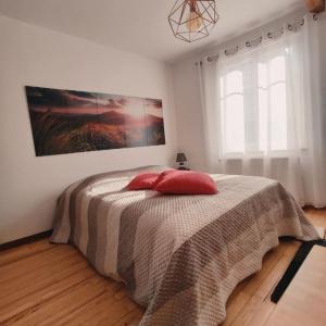 Appartements Maison a 6km de Strasbourg, a 2h de Paris en TGV : photos des chambres