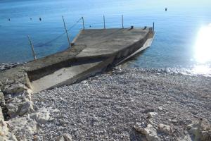 Apartments by the sea Martinscica, Cres - 23222 