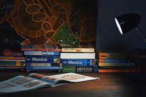 Casa Armadillo, colonial house with pool