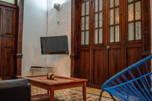 Casa Armadillo, colonial house with pool