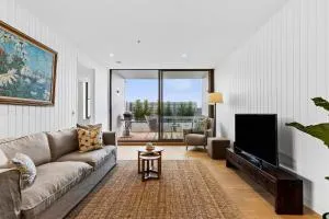 Terrace Getaway 250m to beach town parking onsite included 12pm check out - Ocean Grove