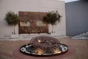 Villa Simul Hotel Boutique, Valle de Guadalupe BC - San Marcos