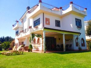 Talu Villa Pura Vida Fregene Itaalia