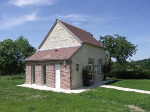 Gîte avec charme historique, 5 chambres, vaste jardin - FR-1-497-118