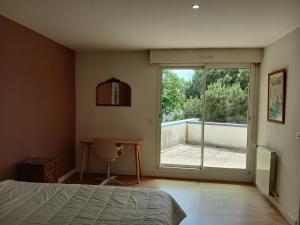 Maisons de vacances Spacieuse maison familiale 11 pers. avec jardin pres du port de Capbreton - FR-1-239-1001 : photos des chambres