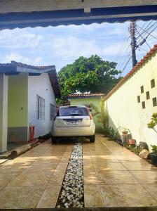 Refúgio 50 metros da praia