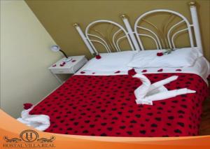 HOSTAL VILLA.REAL