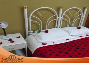 HOSTAL VILLA.REAL