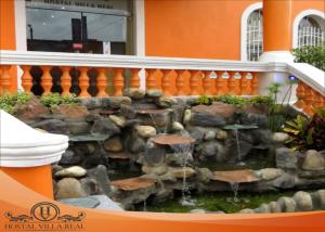 HOSTAL VILLA.REAL