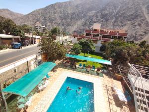 El Paraíso de Lunahuaná