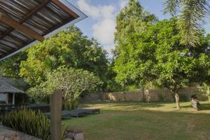 Iron Rose Villa with garden & pool Kuta Lombok