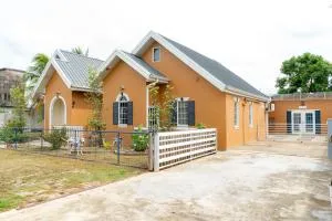 J Flats - Blanchisseuse