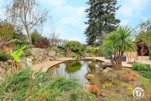 Jardin de l'ardoiserie - 泰尔地区罗谢福尔