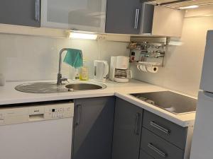 Appartement T2 rénové centre Cauterets - 4 pers - FR-1-234-316