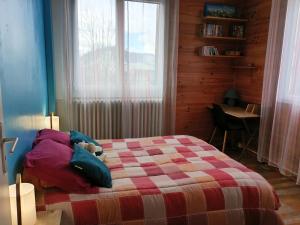 Maisons de vacances Maison 8 pers avec jardin et garage a Autrans - FR-1-737-82 : photos des chambres