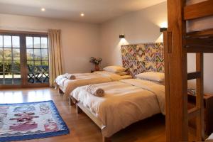 Cordillera Blanca Lodge - Queushu