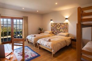 Cordillera Blanca Lodge - Queushu