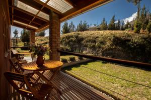 Cordillera Blanca Lodge - Queushu