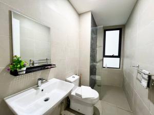 ContiNeW Pudu nr Ikea Cheras 2Br-6pax-1park-Wi-fi