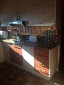 Casa y vista maravillosa, con piscina Coliumo Tomé