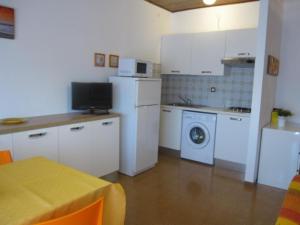 Flat with big terrace in Grado