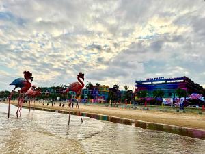Flamingo Ibiza