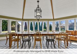 The Hermitage Truly Spectacular Sleeps 12