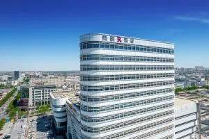 R Royalss Hotel, Yulin Yuxing Square - Jü-lin