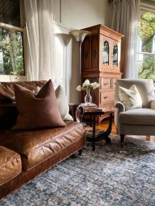 Woolrich Historic Garden Cottage