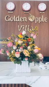 Golden Apple Villa Đà Lạt
