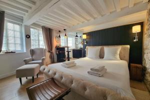 Appartements La Parenthese Saint Jean - studio city center : photos des chambres