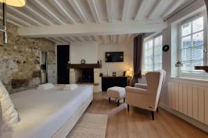 Appartements La Parenthese Saint Jean - studio city center : photos des chambres