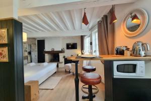 Appartements La Parenthese Saint Jean - studio city center : photos des chambres