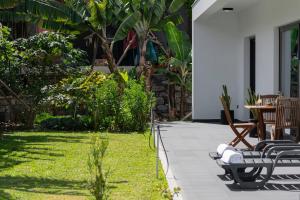 Germana House by An Island Apart