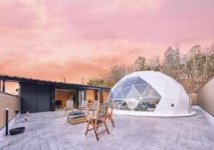 VISION GLAMPING Resort & Spa 山中湖
